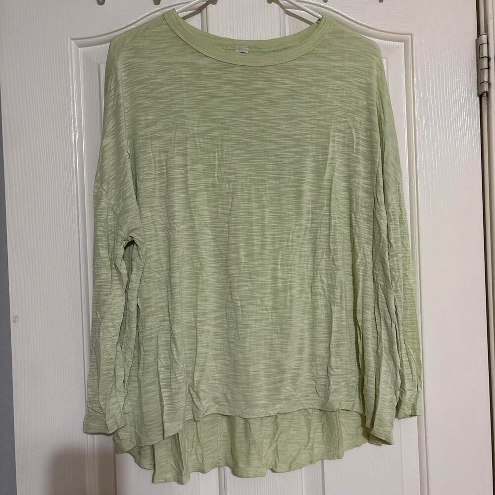 Old-navy Women's Green Shirt